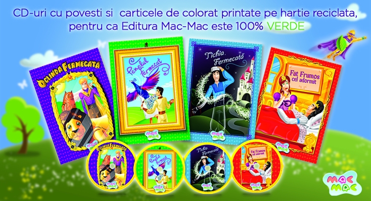 Editura Mac Mac